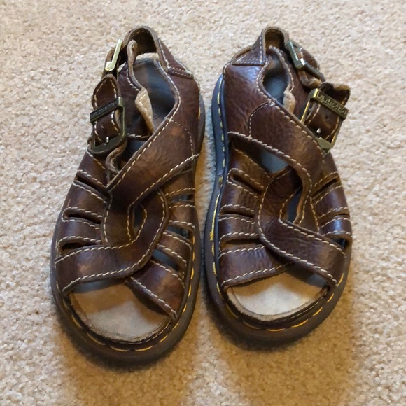 99s Vintage Doc Martens Sandals 